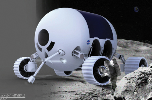 lunar habitat